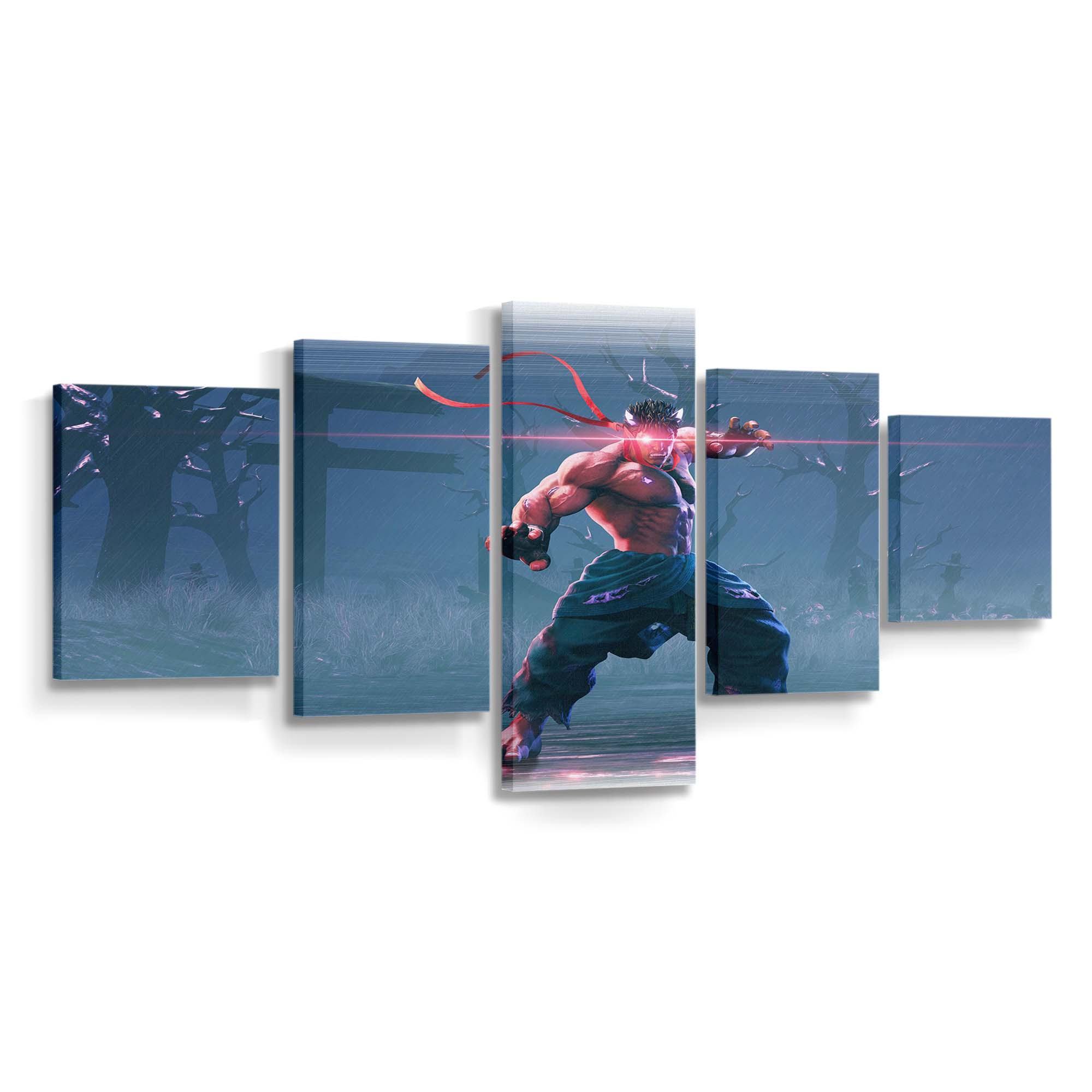 street fighter v arcade edition 2018 4k 7b